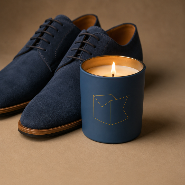 Blue Suede Shoes