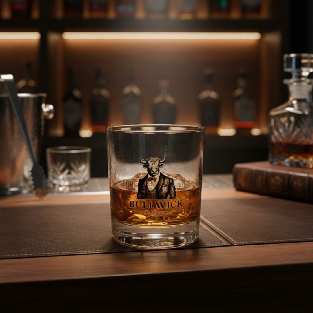 Bullwick Whiskey Glass