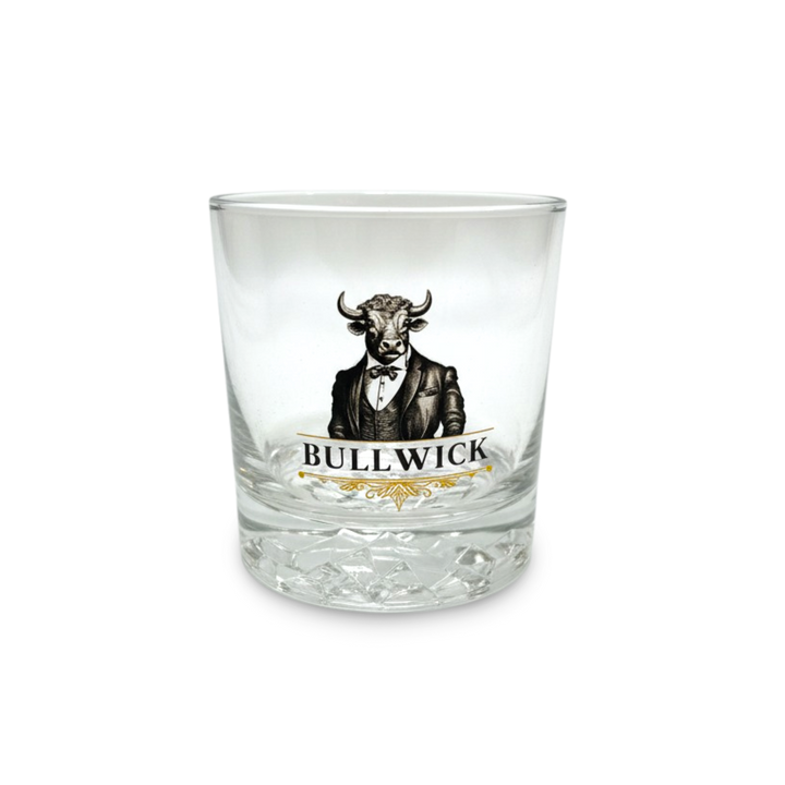 Bullwick Whiskey Glass
