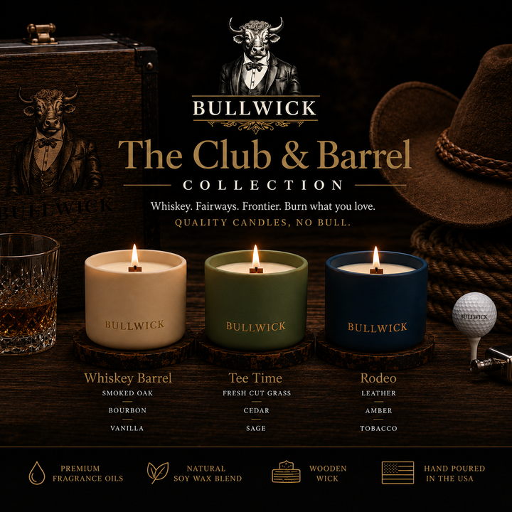 The Club & Barrel Collection