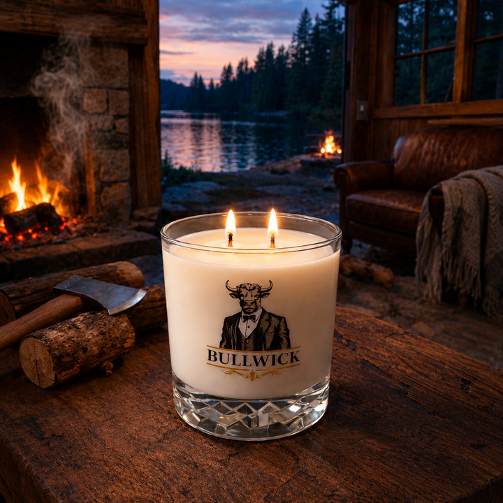 *Seasonal* The Lakeside Cabin