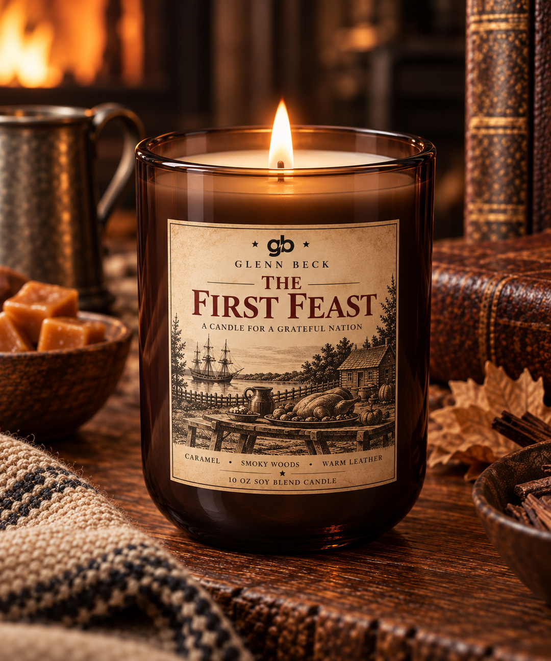 The First Feast - Glenn Beck
