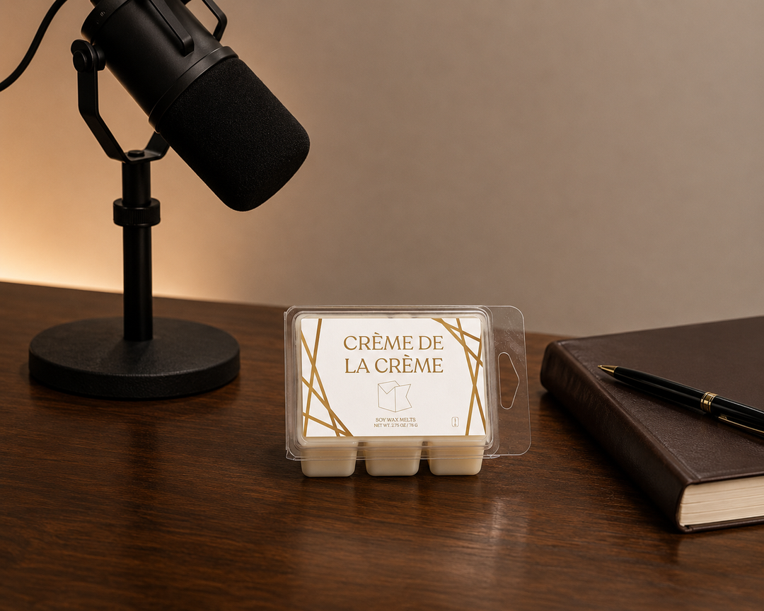 Créme de la Créme Wax Melt