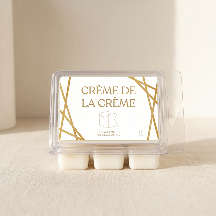 Créme de la Créme Wax Melt