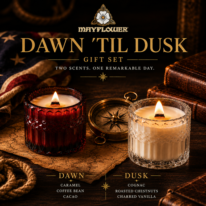 Mayflower - Dawn til Dusk Set