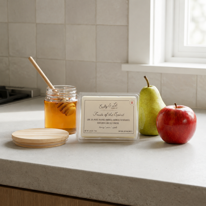 Cozy Comfort Wax Melt Collection