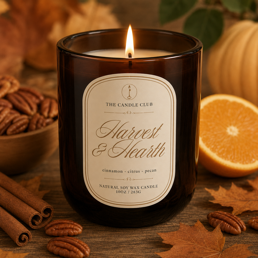 *Seasonal* Harvest & Hearth