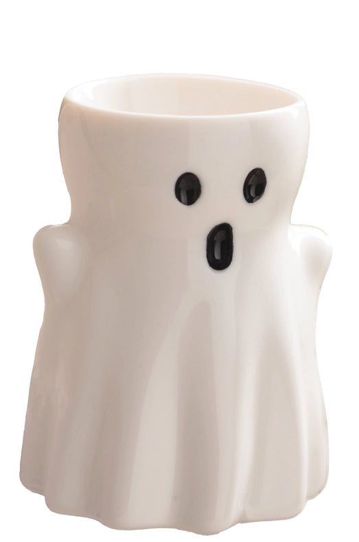 Illuminated Ghost Plug-In Wax Melt Warmer
