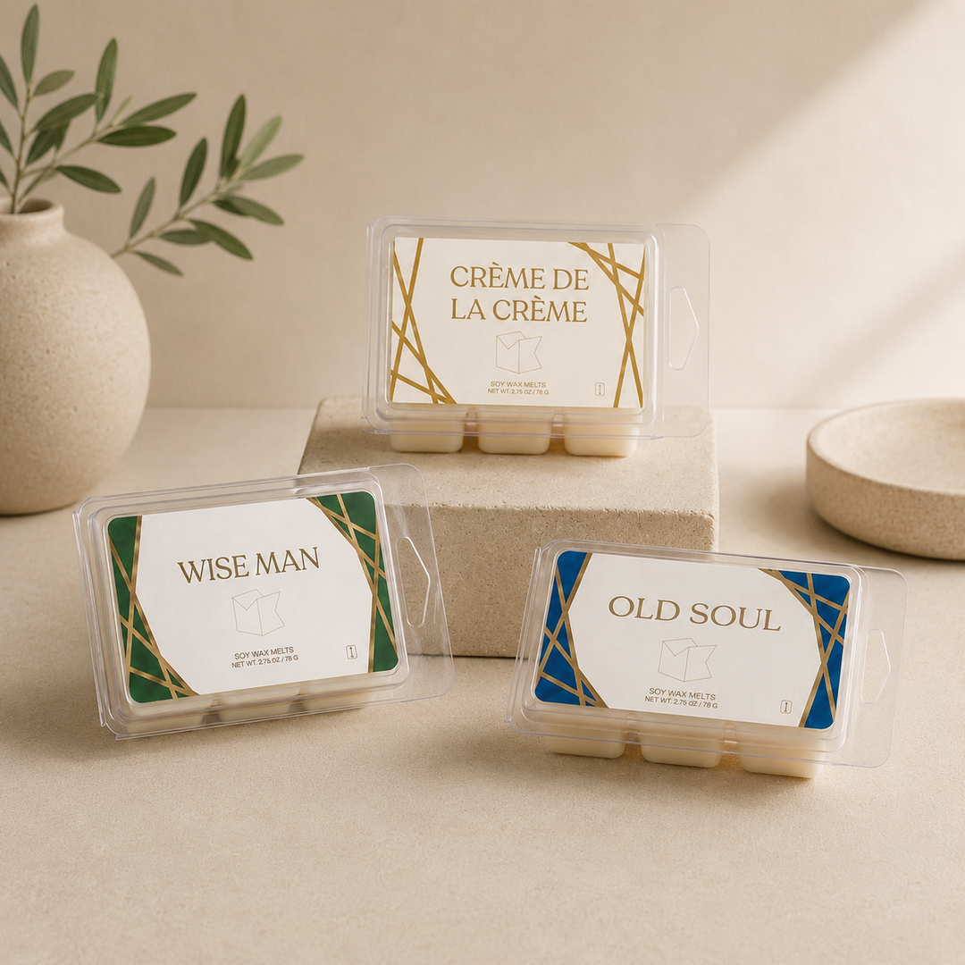 Michael Knowles Wax Melt Collection