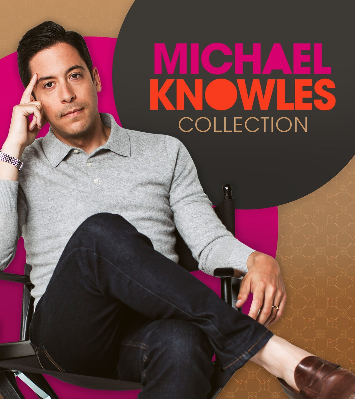 Michael Knowles Model Michael Knowles Candle Collection – The Candle Club