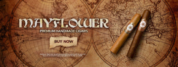 Mayflower Premium Hand-Poured Candles – The Candle Club
