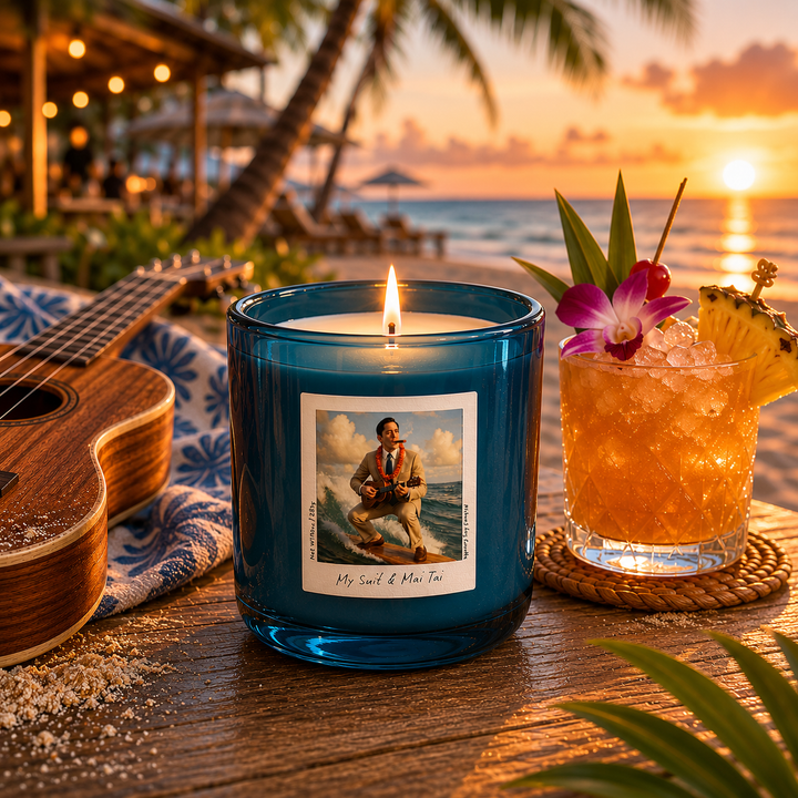 *Seasonal* My Suit & Mai Tai