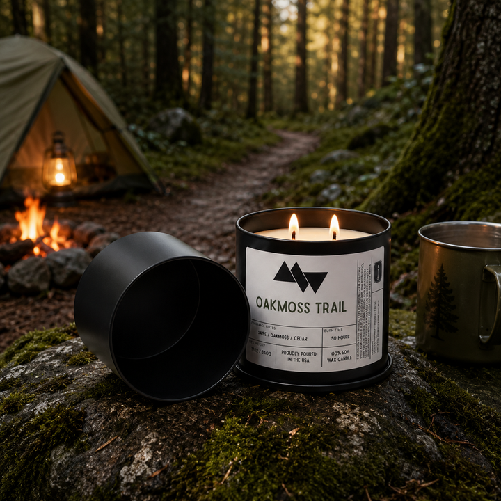 Oakmoss Trail