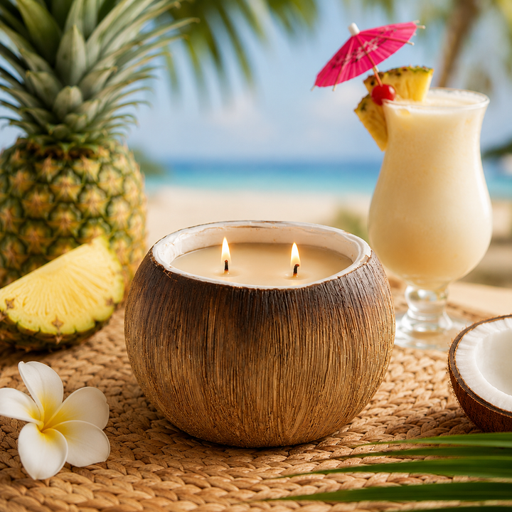*Seasonal* Paradise Found