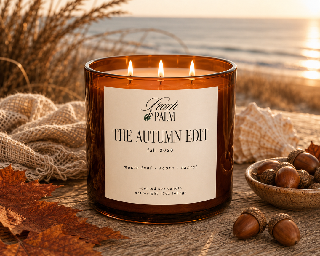 *Seasonal* The Autumn Edit