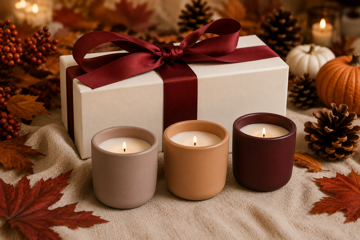 *Seasonal* Autumn Ever After