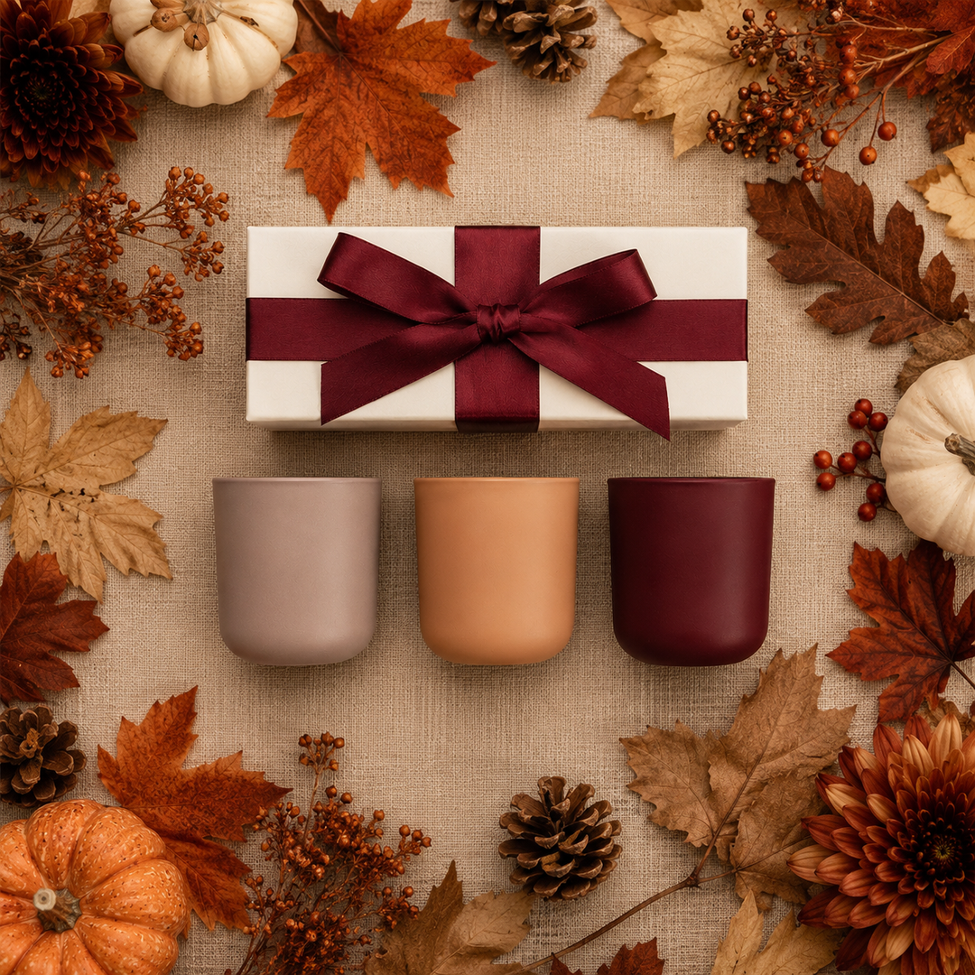 *Seasonal* Autumn Ever After