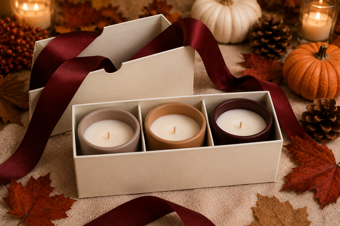 *Seasonal* Autumn Ever After