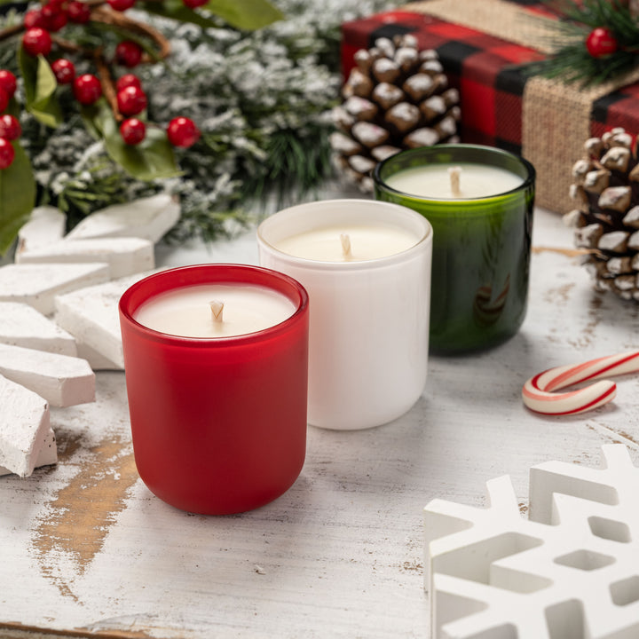 Christmas Cheer 3-Candle Set