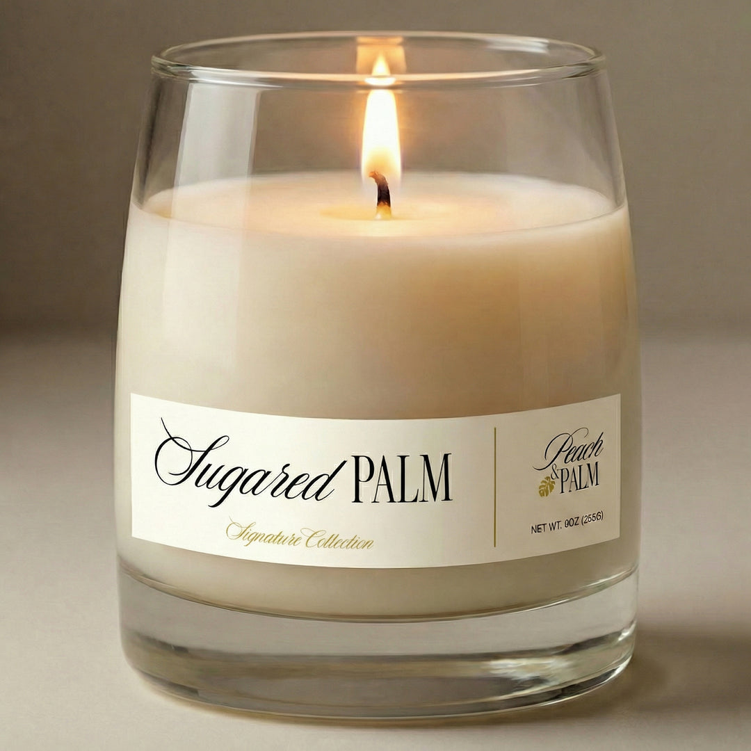 Sugared Palm