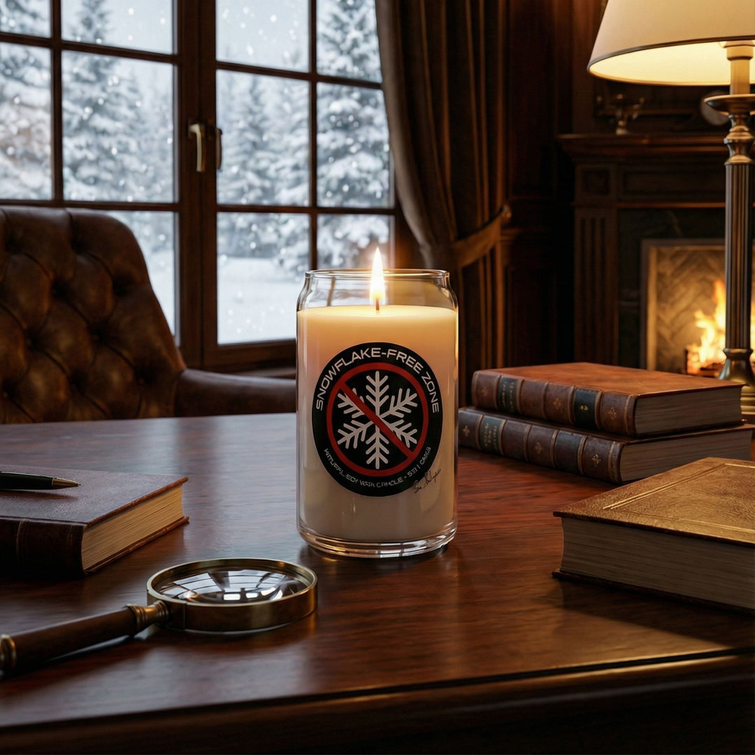 *Seasonal* Snowflake-Free Zone