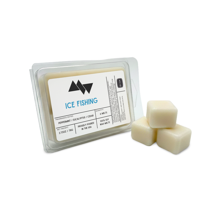 Ice Fishing Wax Melt