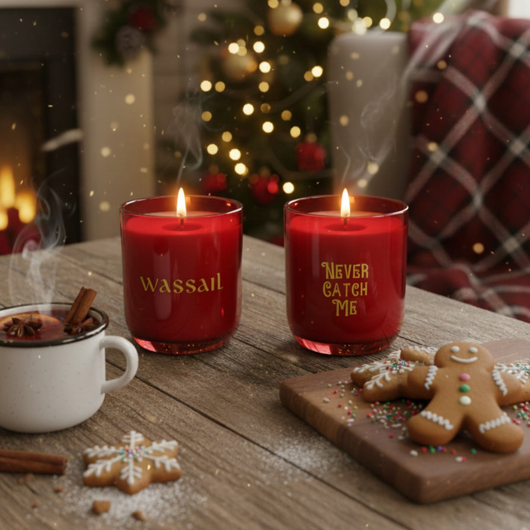 Knowles's Christmas Spice Set