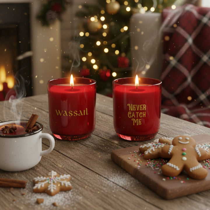 Knowles's Christmas Spice Set