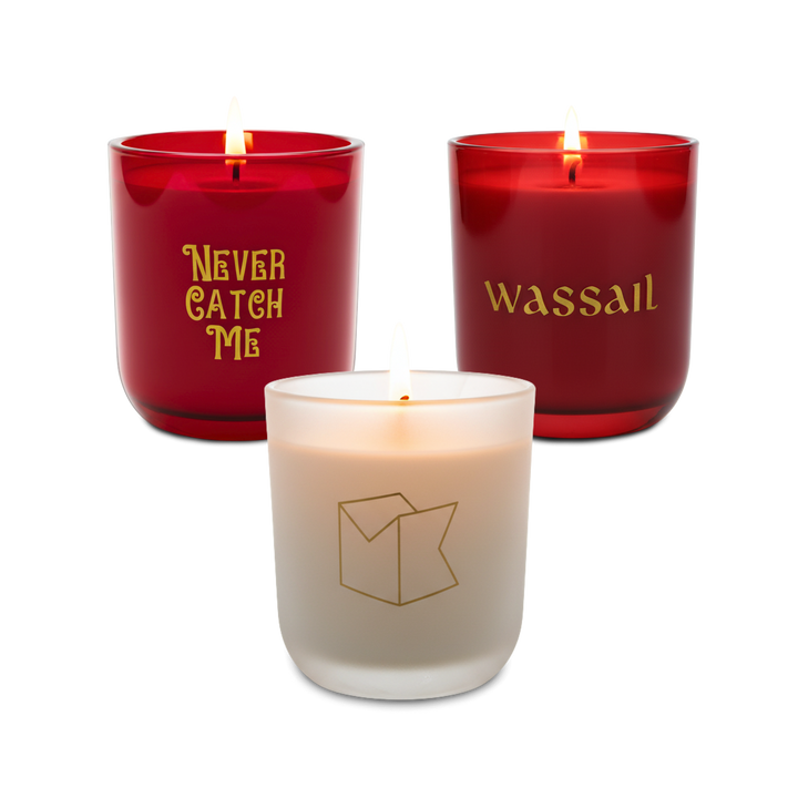 Knowles's Christmas Trio