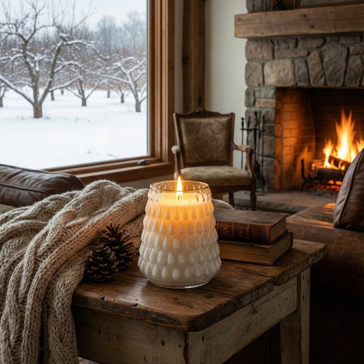 *Seasonal* Winter Orchard