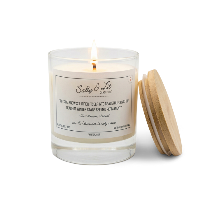 *Seasonal* Winter Stars