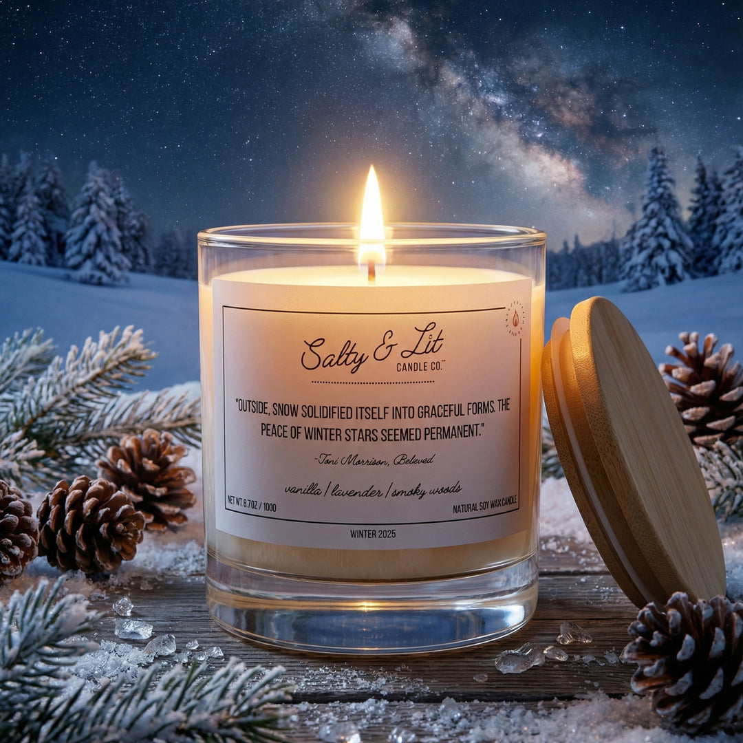 *Seasonal* Winter Stars