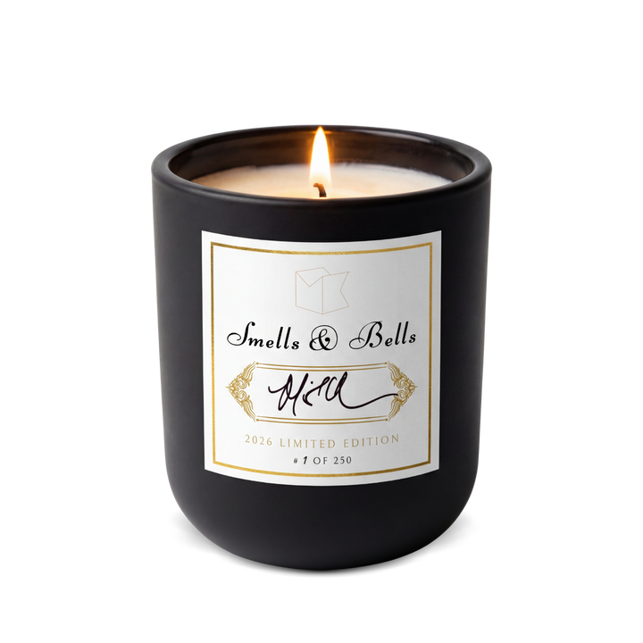 Smells & Bells 2026 - Signed Limited Edition