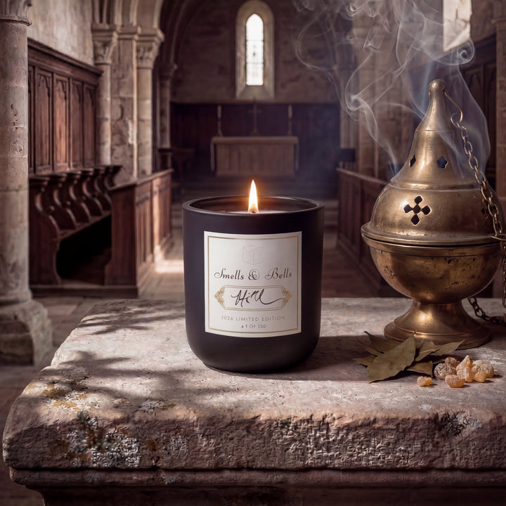 Smells & Bells 2026 - Signed Limited Edition