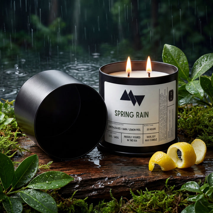 *Seasonal* Spring Rain