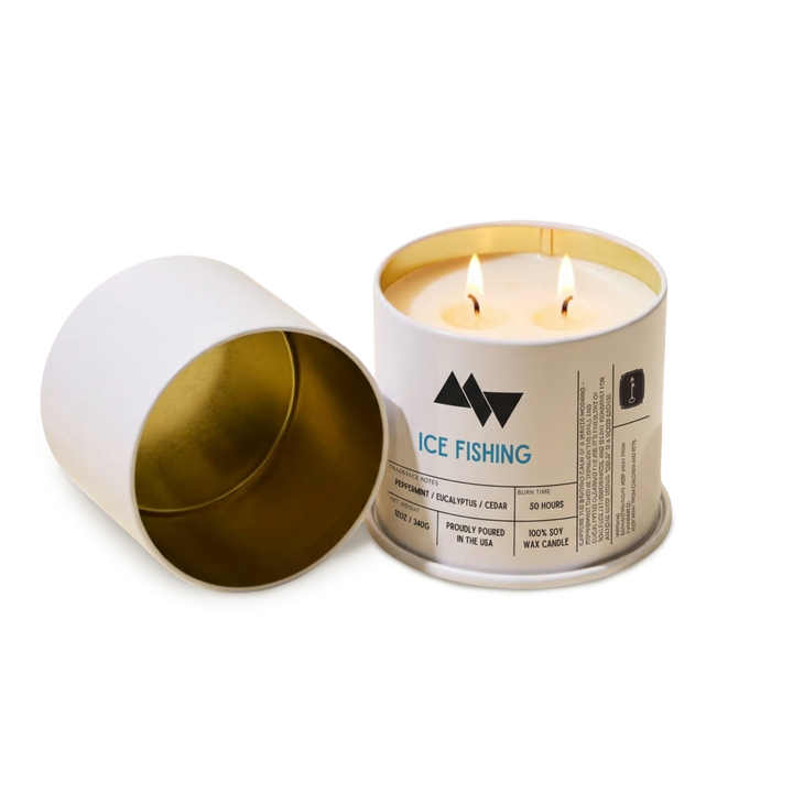 *Seasonal* Ice Fishing