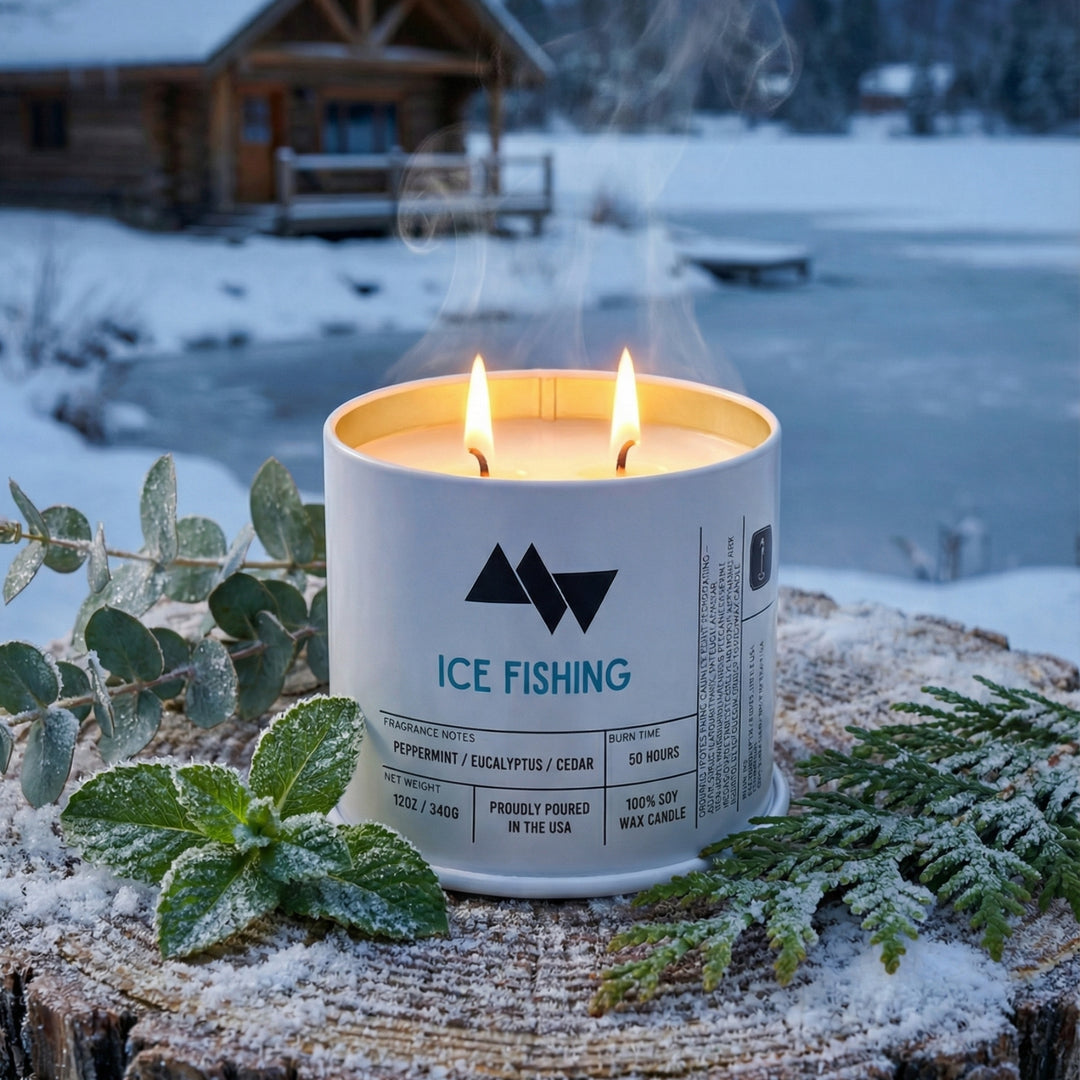 *Seasonal* Ice Fishing