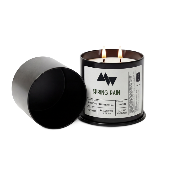 *Seasonal* Spring Rain