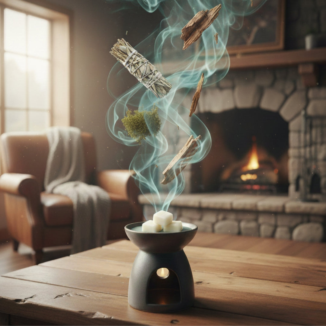 Oakmoss Trail Wax Melt