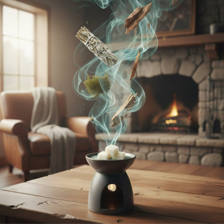 Oakmoss Trail Wax Melt