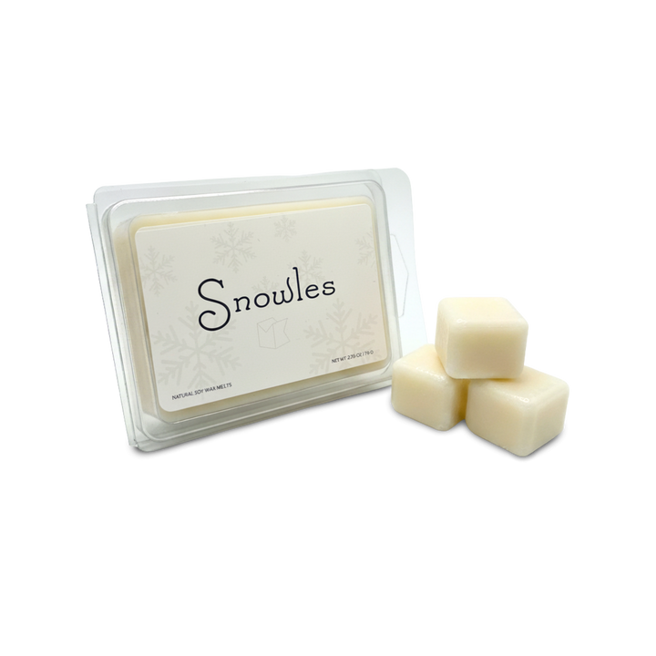 Snowles Wax Melt