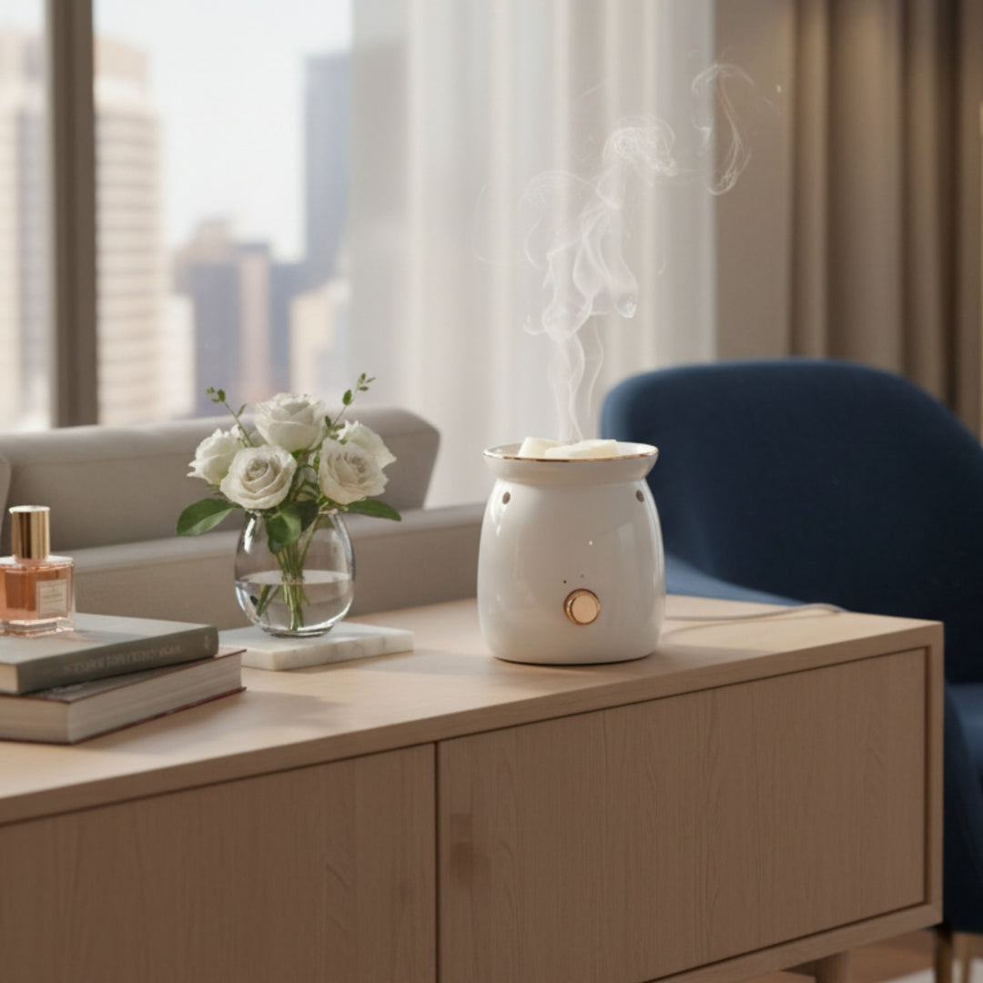 Harvest Tea Time Wax Melt