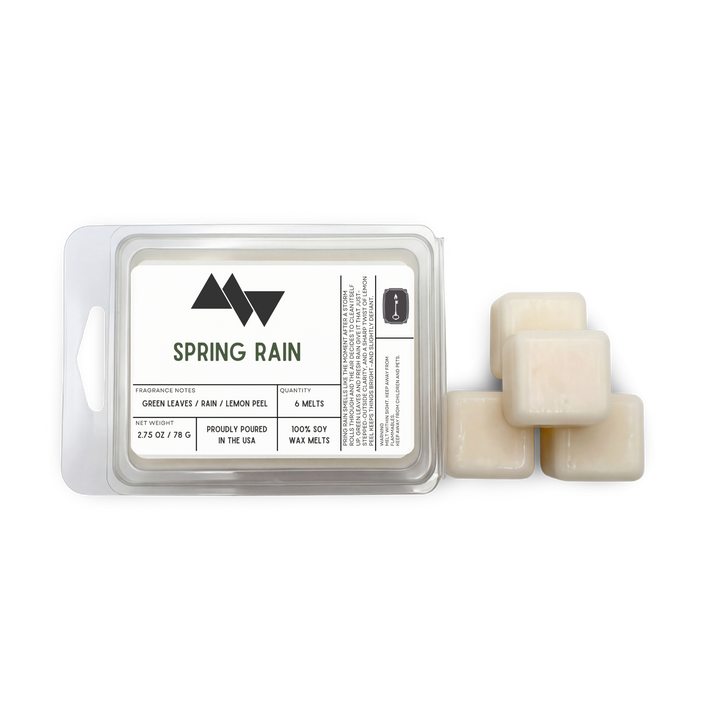 Spring Rain Wax Melt