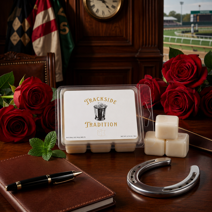 Trackside Tradition Wax Melt