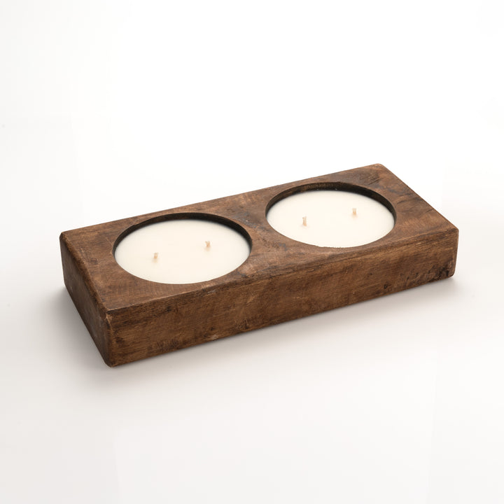 In the Woods - 20 oz Rustic Candle