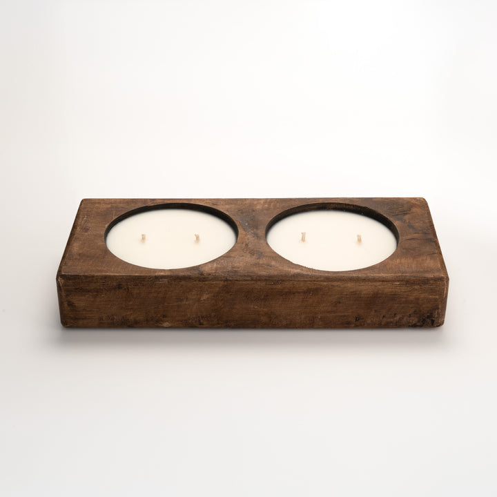 In the Woods - 20 oz Rustic Candle